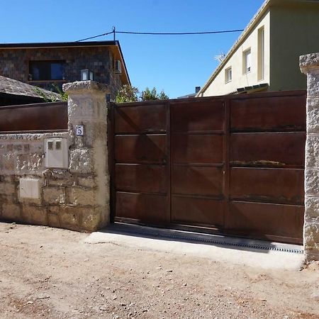 La Casita De Mani Villa Cercedilla Eksteriør billede