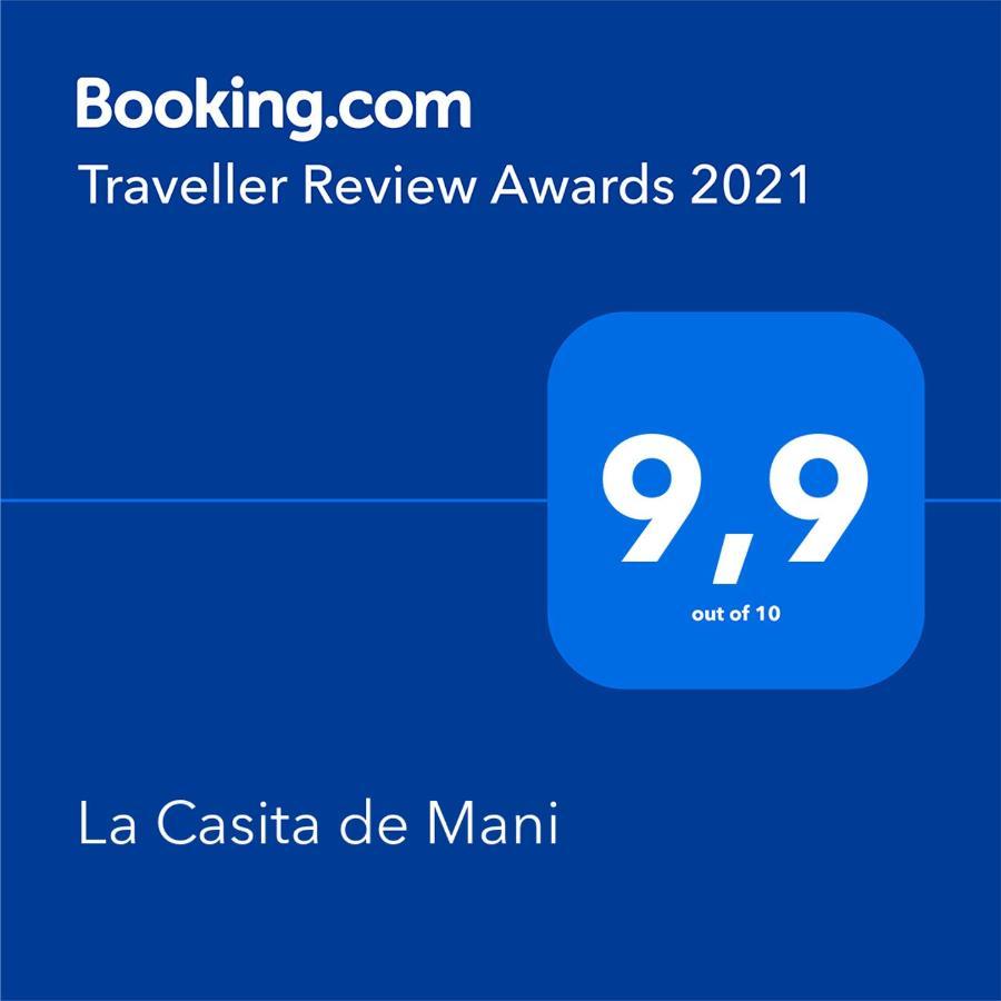 La Casita De Mani Villa Cercedilla Eksteriør billede