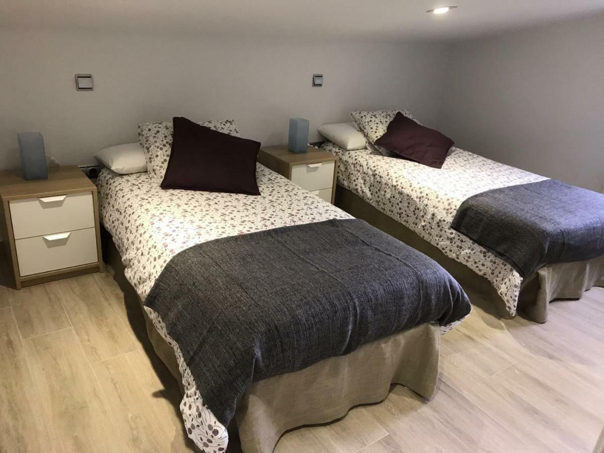 La Casita De Mani Villa Cercedilla Eksteriør billede
