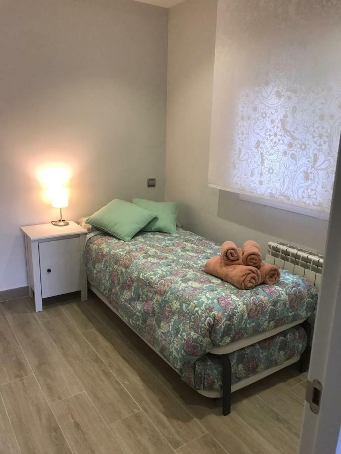 La Casita De Mani Villa Cercedilla Eksteriør billede