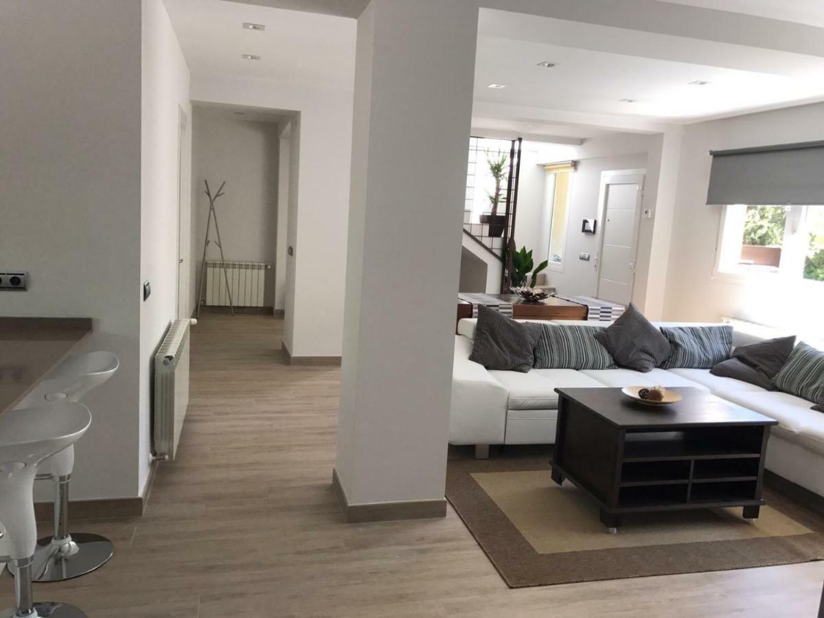 La Casita De Mani Villa Cercedilla Eksteriør billede