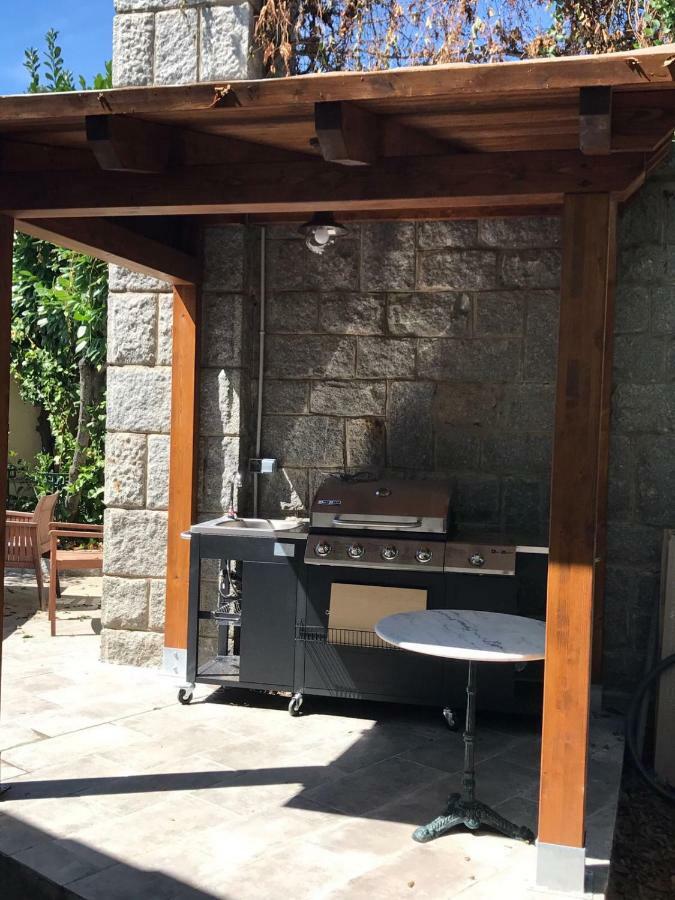 La Casita De Mani Villa Cercedilla Eksteriør billede