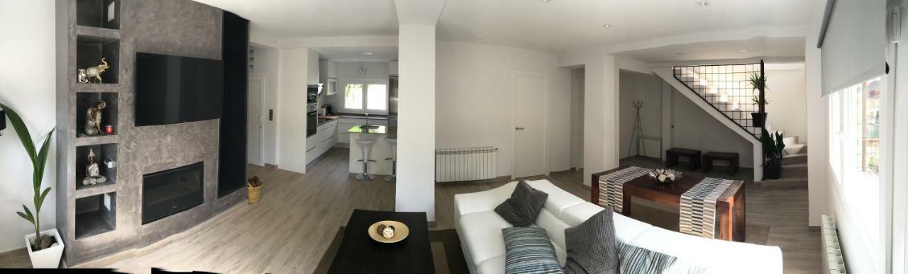 La Casita De Mani Villa Cercedilla Eksteriør billede
