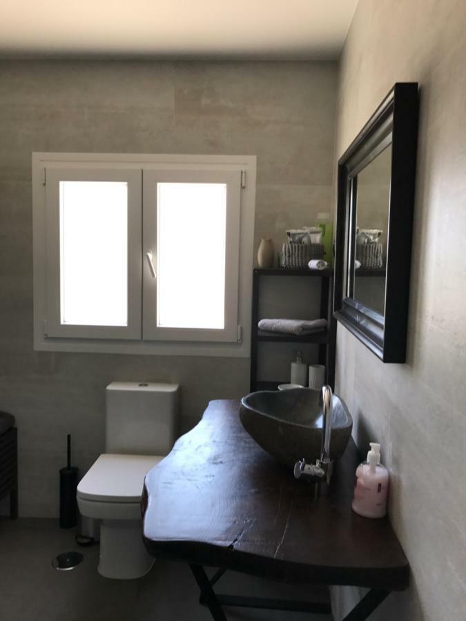La Casita De Mani Villa Cercedilla Eksteriør billede