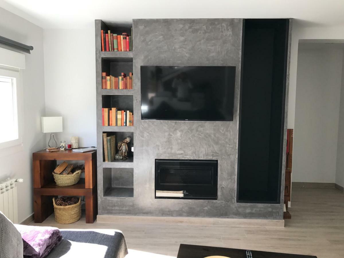 La Casita De Mani Villa Cercedilla Eksteriør billede