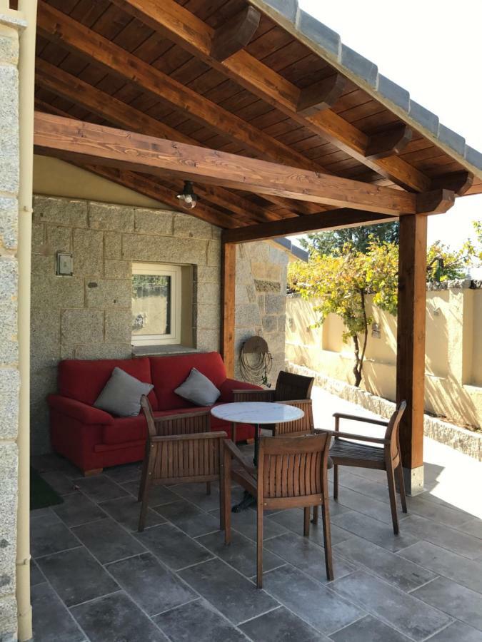La Casita De Mani Villa Cercedilla Eksteriør billede