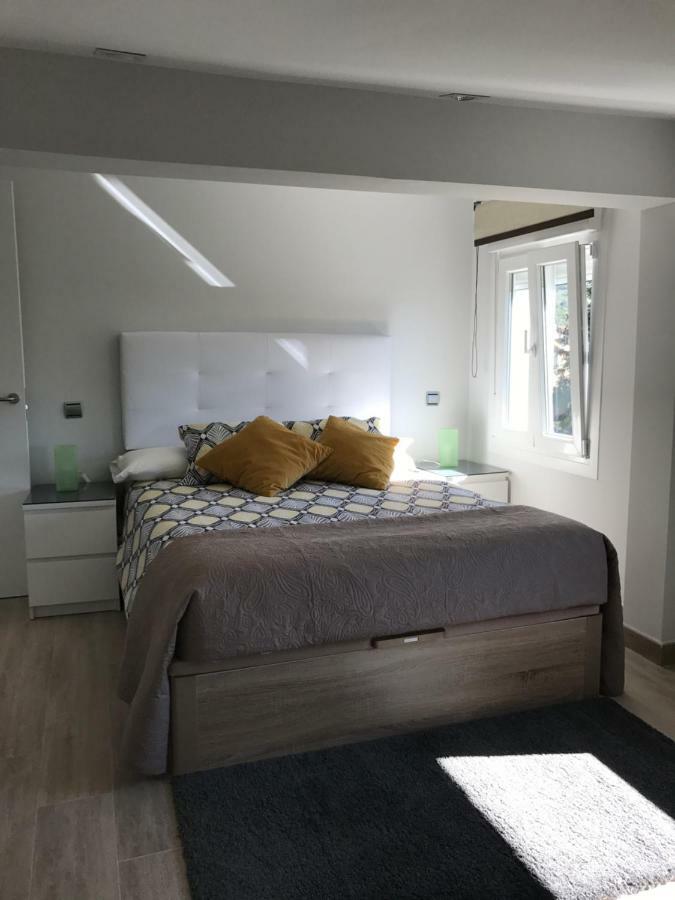 La Casita De Mani Villa Cercedilla Eksteriør billede