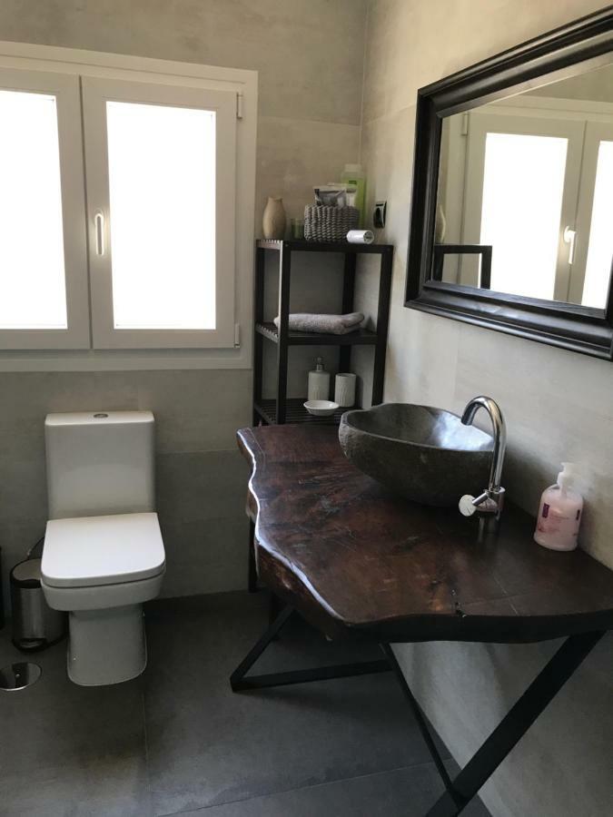 La Casita De Mani Villa Cercedilla Eksteriør billede