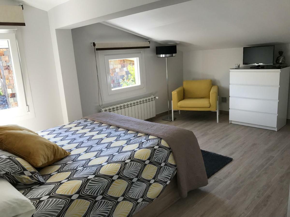 La Casita De Mani Villa Cercedilla Eksteriør billede