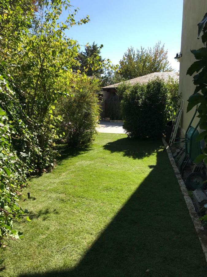 La Casita De Mani Villa Cercedilla Eksteriør billede