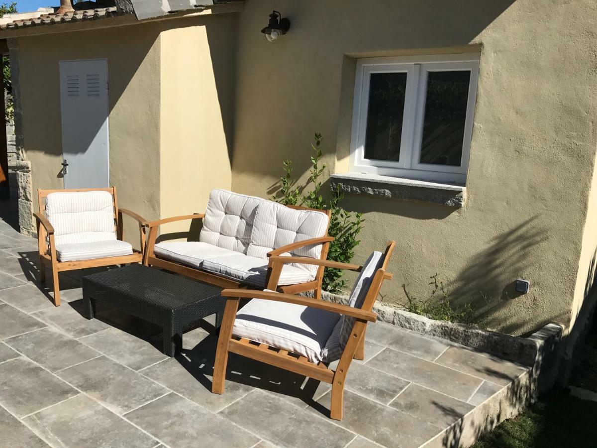 La Casita De Mani Villa Cercedilla Eksteriør billede