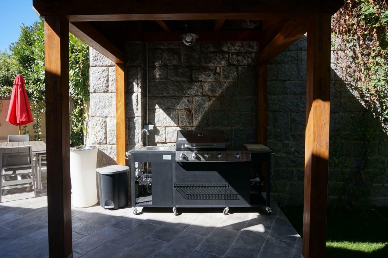La Casita De Mani Villa Cercedilla Eksteriør billede