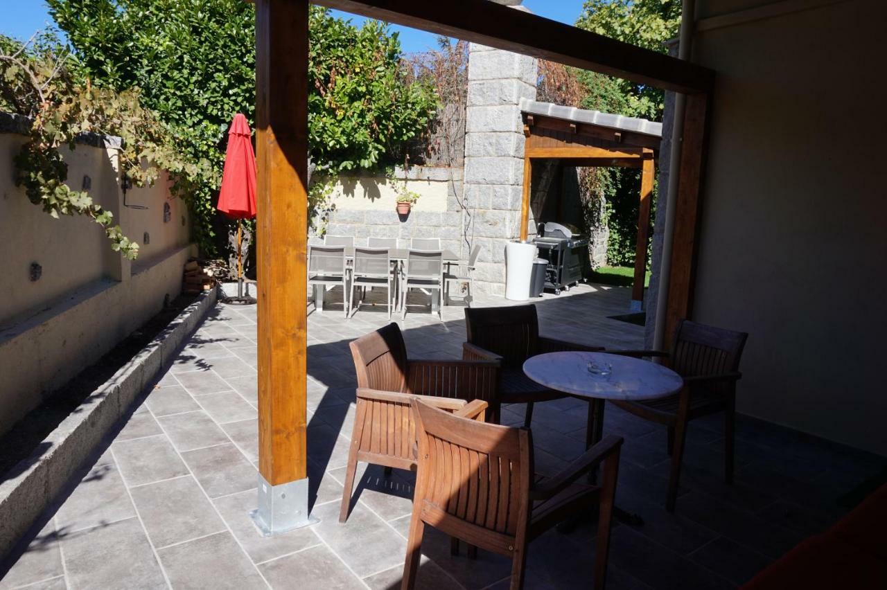 La Casita De Mani Villa Cercedilla Eksteriør billede