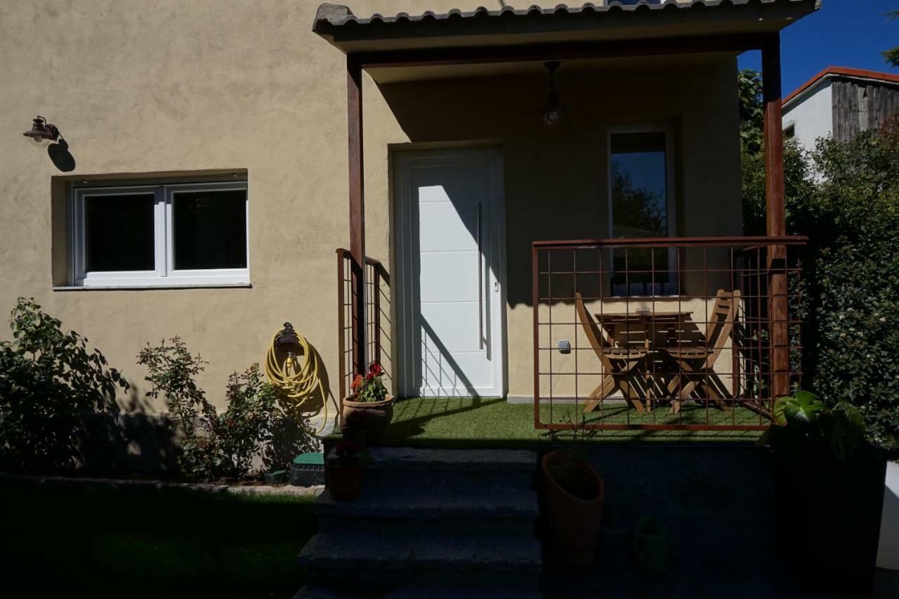 La Casita De Mani Villa Cercedilla Eksteriør billede