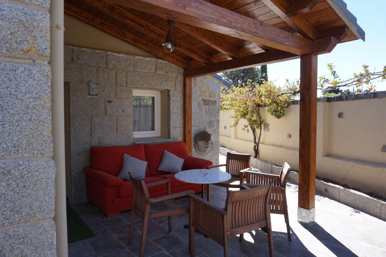 La Casita De Mani Villa Cercedilla Eksteriør billede