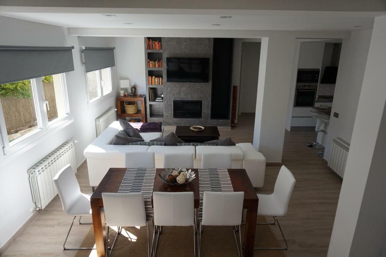La Casita De Mani Villa Cercedilla Eksteriør billede