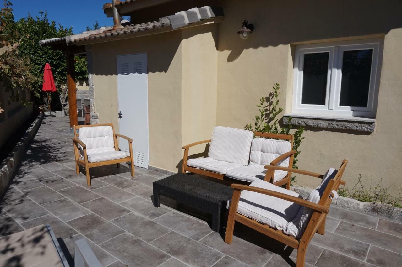 La Casita De Mani Villa Cercedilla Eksteriør billede