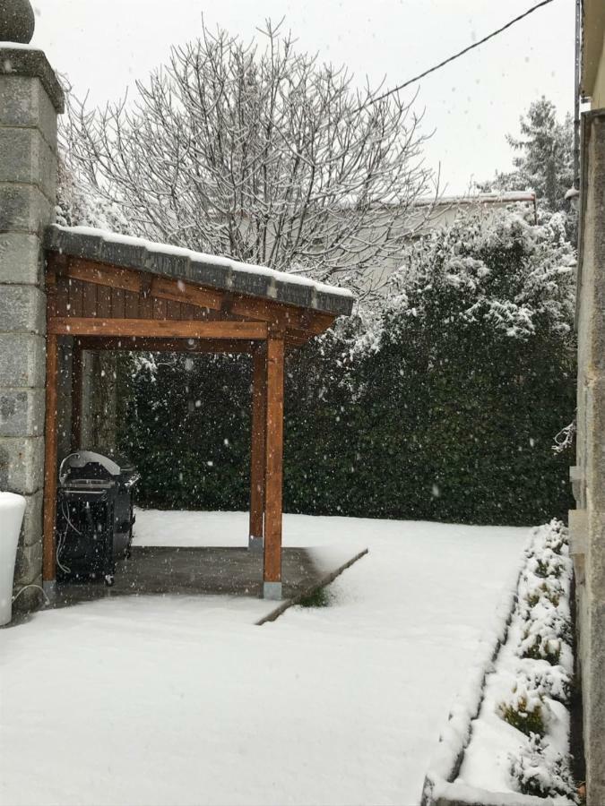 La Casita De Mani Villa Cercedilla Eksteriør billede