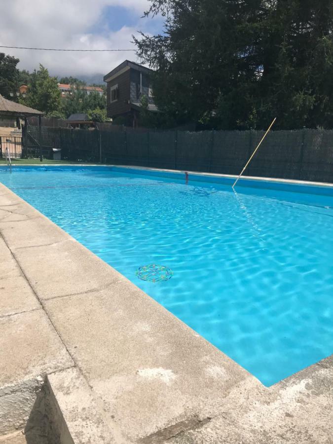 La Casita De Mani Villa Cercedilla Eksteriør billede